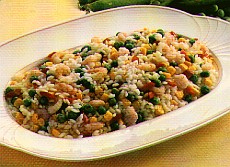 Risotto all'egiziana