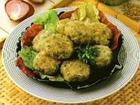 Polpette di pesce alla tunisina