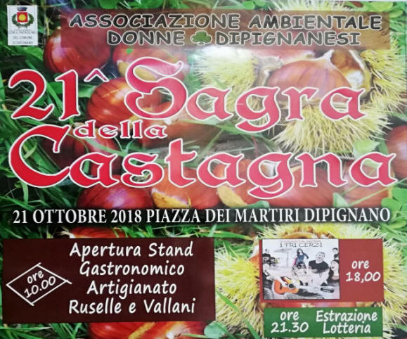 Sagra Castagna